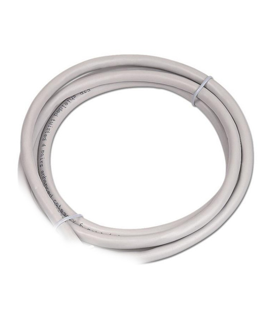 Cat6 UTP Slim Patch Cord LSOH 10m Gri