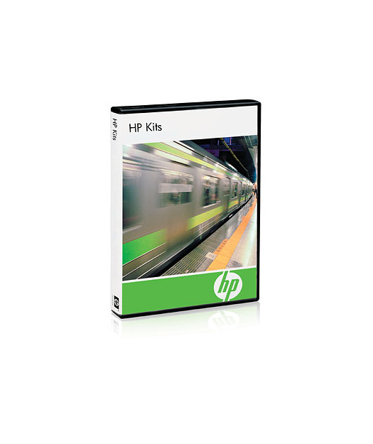 HP 8/8 and 8/24 SAN Switch 8-pt Upgr LTU