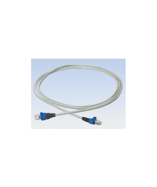 Cat5e UTP Patch Cord LSOH 0,5m Gri