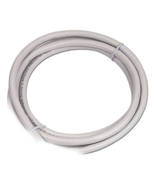 Cat6A S/FTP Patch Cord LSOH 10m Beyaz