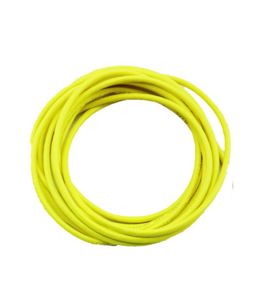 Cat6A S/FTP Patch Cord LSOH 5m Sarı