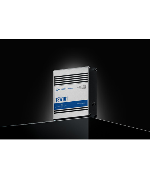 5 x 1 Gbps ETH port unmanaged PoE+ Autom