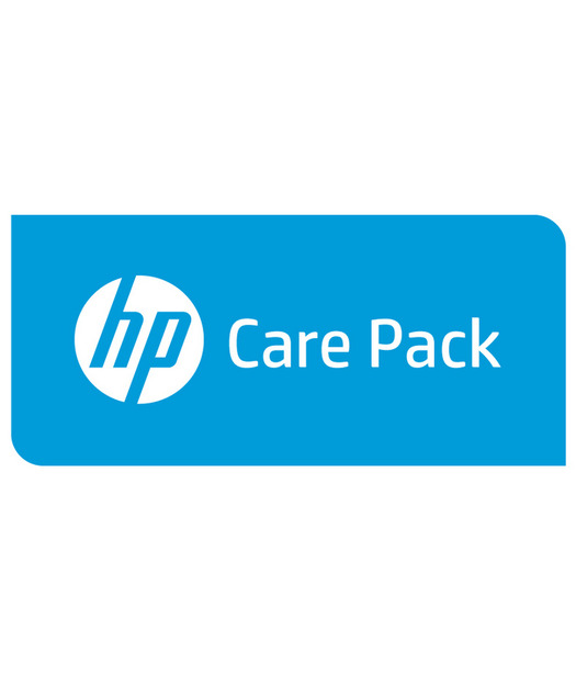 HP 3y NBD MSA2000 Enclosure FC SVC