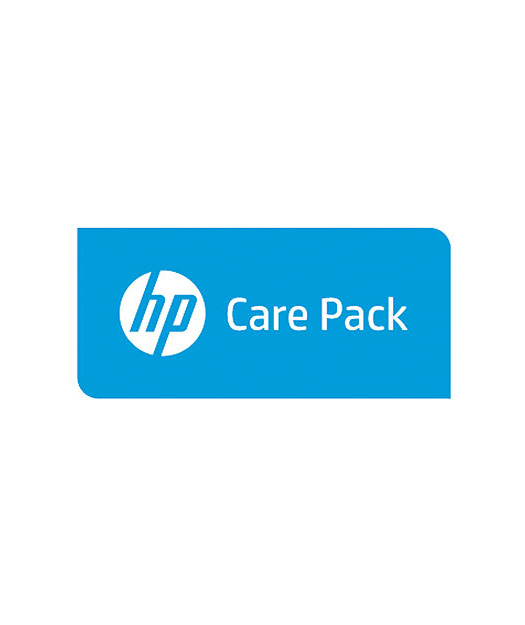HPE 3Y FC NBD External LTOTape SVC