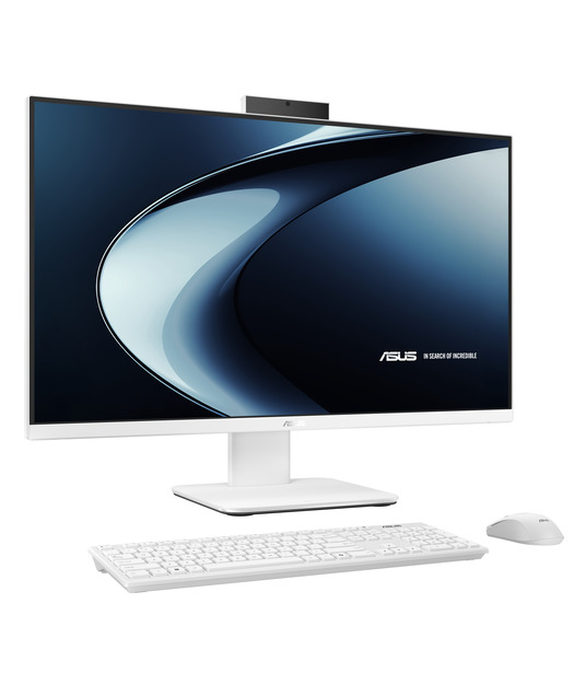 ASUS 27" FHD White, Intel® Core™ i5-13420H , DDR5 8GB, 512GB M.2 NVMe™ PCIe® 4.0 SSD, FreeDOS