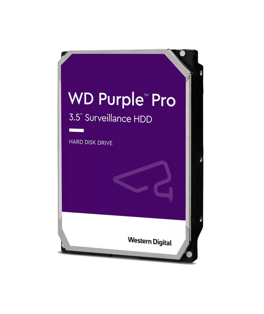 WD PURPLE 10 TB 7/24