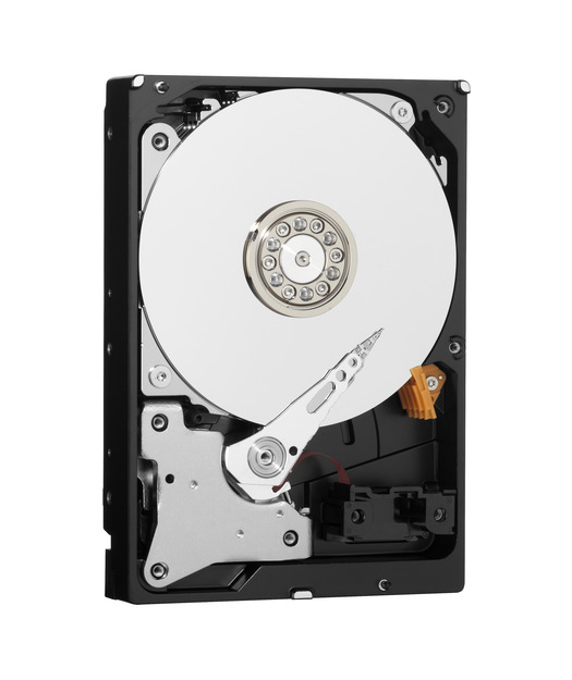 Western Digital Red 3.5'' 1TB WD10EFRX  SATA3 Hard Disk