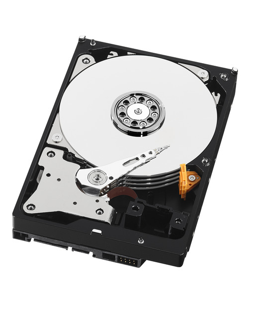 Western Digital Red 3.5'' 1TB WD10EFRX  SATA3 Hard Disk