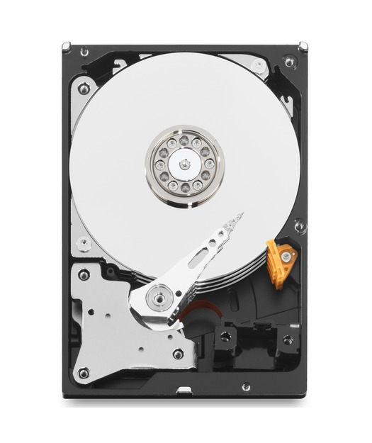 Western Digital Red 3.5'' 1TB WD10EFRX  SATA3 Hard Disk