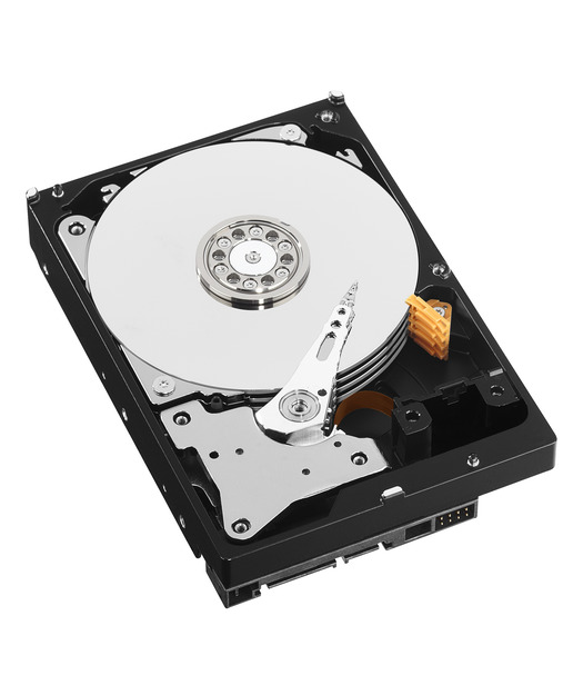 Western Digital Red 3.5'' 1TB WD10EFRX  SATA3 Hard Disk