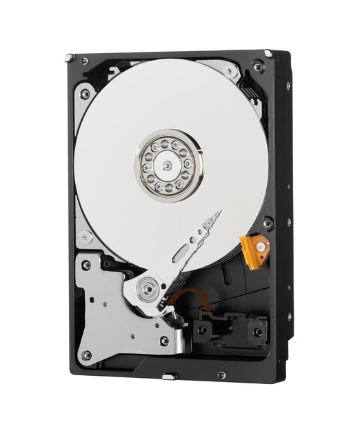 Western Digital Red 3.5'' 1TB WD10EFRX  SATA3 Hard Disk
