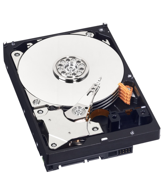 WD Caviar Blue 3.5'' SATA 3 1TB 7200rpm 64MB