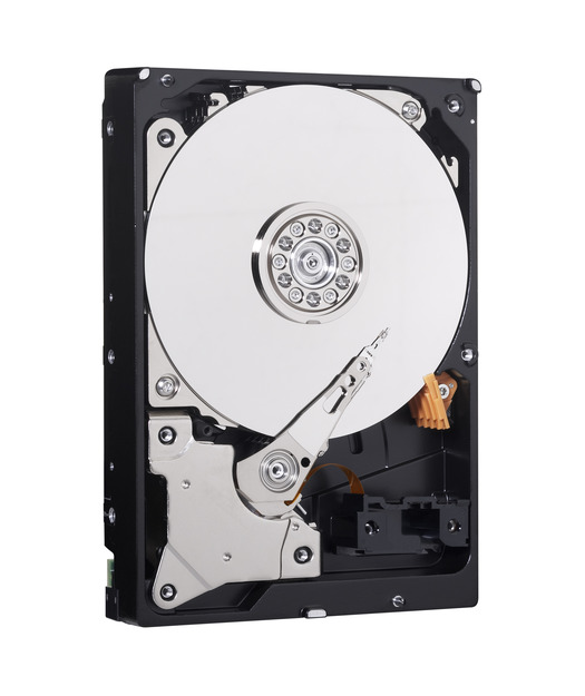 WD Caviar Blue 3.5'' SATA 3 1TB 7200rpm 64MB