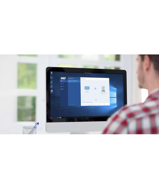 WD Blue 2 TB 3.5 SATA