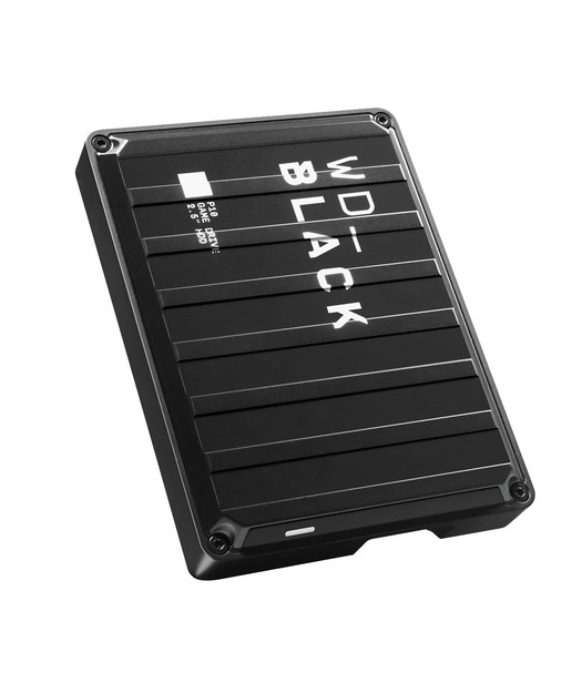 WD Black 5TB P10 Game Drive Hdd