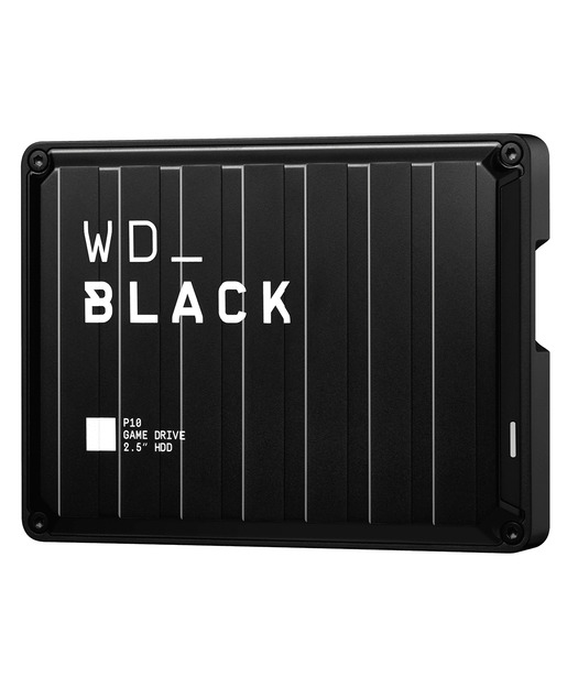WD Black 5TB P10 Game Drive Hdd
