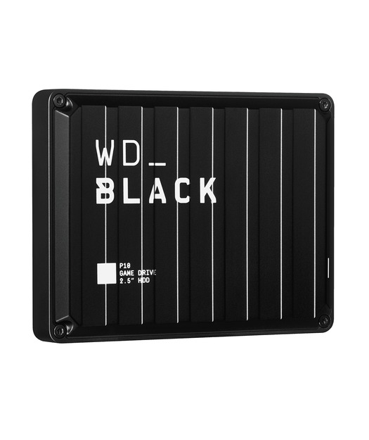 WD Black 5TB P10 Game Drive Hdd