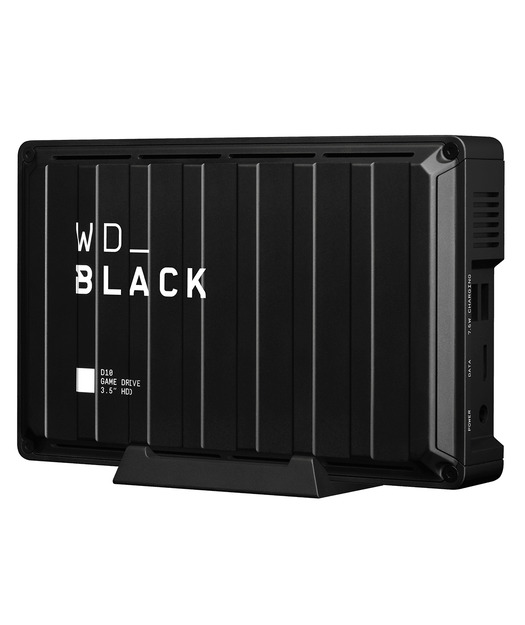 WD Black 8TB D10 Game Drive