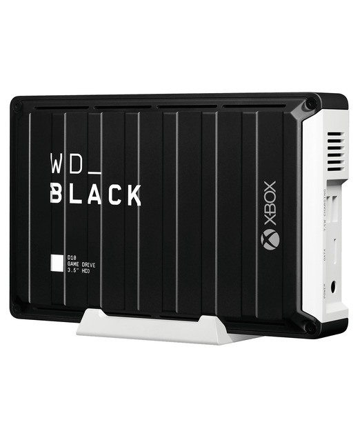WD_BLACK D10 Game Drive for Xbox One