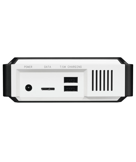 WD_BLACK D10 Game Drive for Xbox One