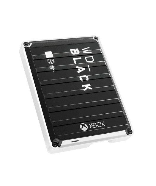 WD Black 5TB P10 Game Drive Hdd