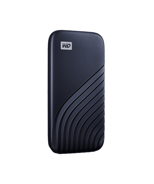 WD My Passport SSD 1TB Midnight Blue