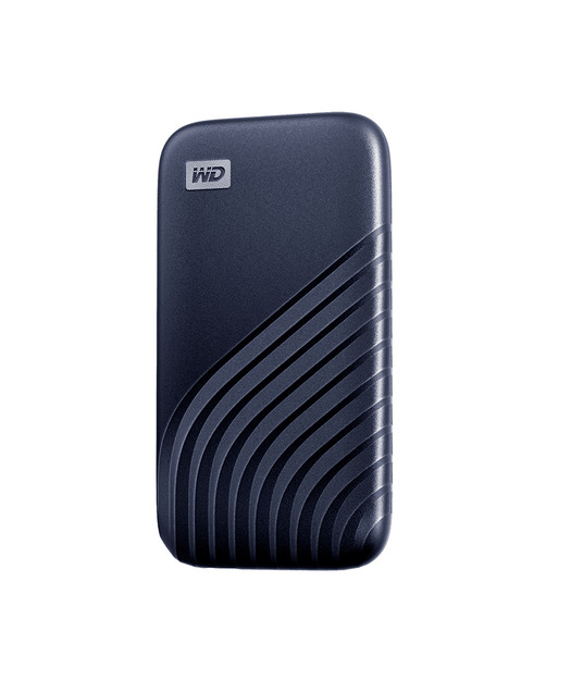 WD My Passport SSD 1TB Midnight Blue