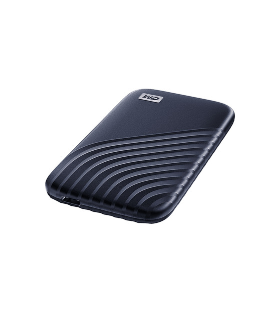 WD My Passport SSD 1TB Midnight Blue