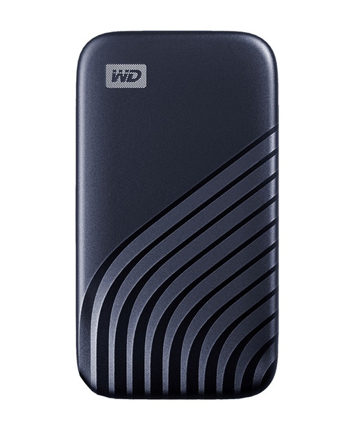 WD My Passport SSD 1TB Midnight Blue