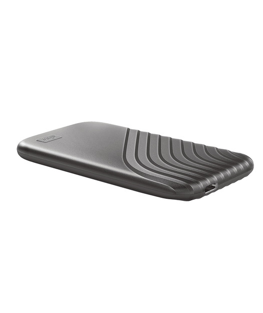 My Passport SSD 2TB Space Gray PC & Mac Compatiable