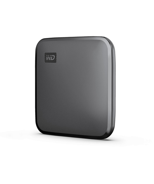 WD Elements SE SSD 1TB - Portable SSD, u