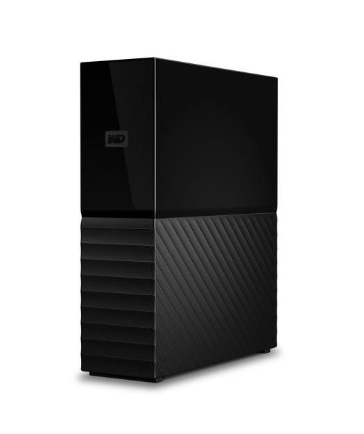 WD MY BOOK 6TB USB3.0 3.5