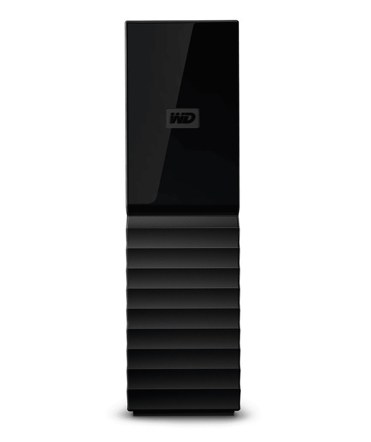 WD My Book 18 TB