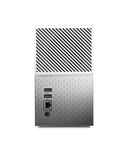 WD MY CLOUD HOME DUO 16TB 3.5' 128MB