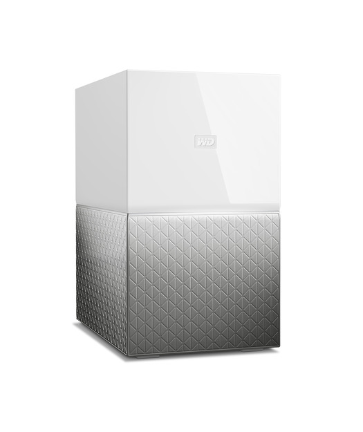 WD MY CLOUD HOME DUO 16TB 3.5' 128MB
