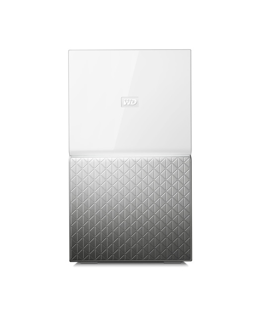WD MY CLOUD HOME DUO 16TB 3.5' 128MB