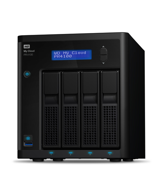 WD MY CLOUD PR4100 16TB 3.5