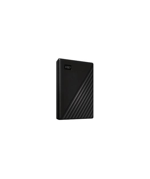 MY PASSPORT 5TB 2.5" BLACK WORLDWIDE