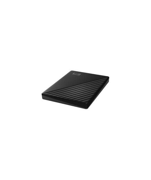 MY PASSPORT 5TB 2.5" BLACK WORLDWIDE