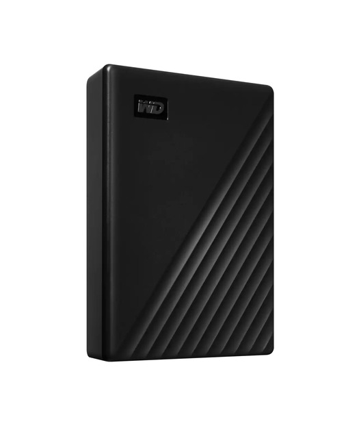 WD My Passport 6TB Black