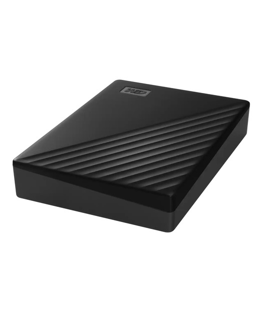 WD My Passport 6TB Black