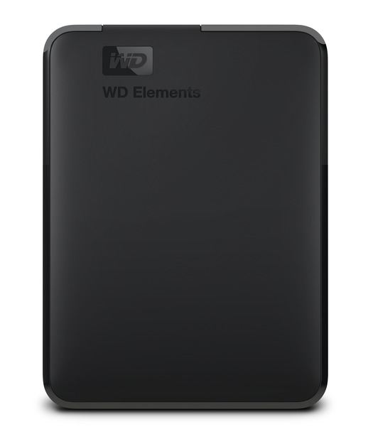 WD ELEMENTS PORTABLE 1.5TB BLACK WORLDWIDE