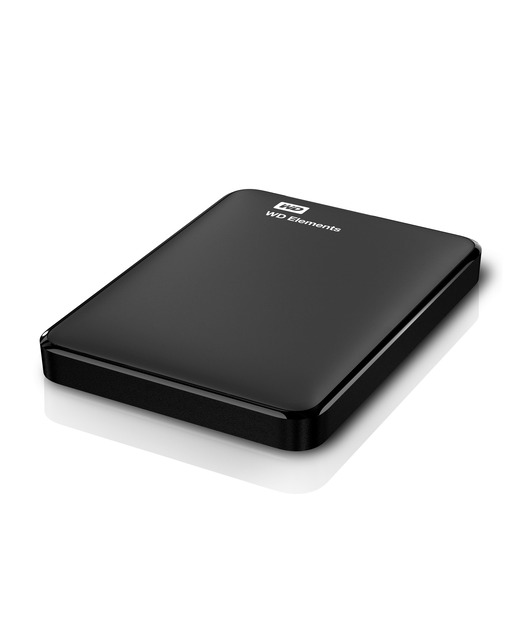 WD ELEMENTS PORTABLE 1.5TB BLACK WORLDWIDE