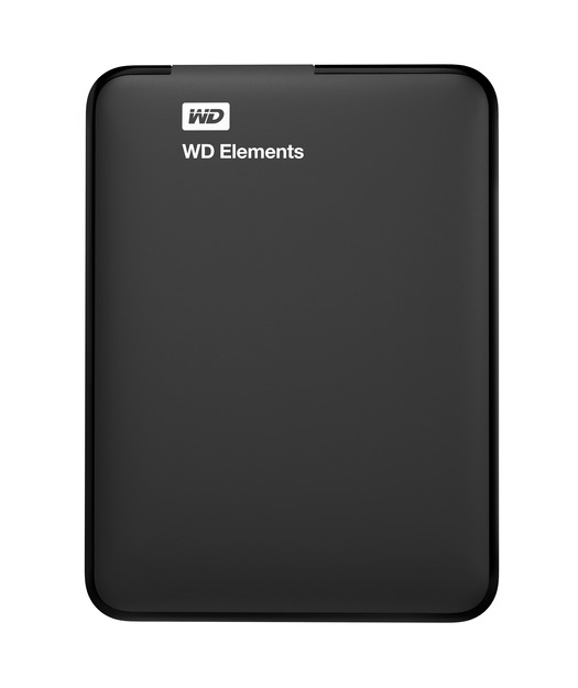 WD ELEMENTS PORTABLE 1.5TB BLACK WORLDWIDE