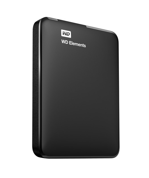 WD ELEMENTS PORTABLE 1.5TB BLACK WORLDWIDE