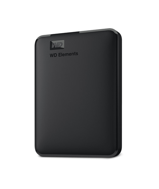 WD ELEMENTS PORTABLE 5TB BLACK 128 2.5"
