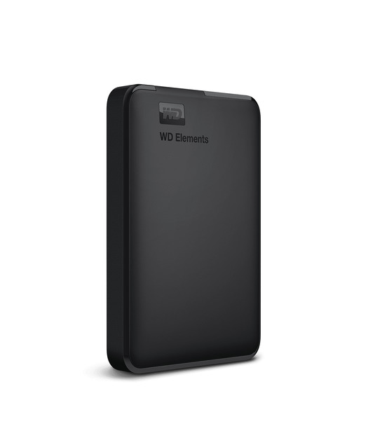WD ELEMENTS PORTABLE 5TB BLACK 128 2.5"
