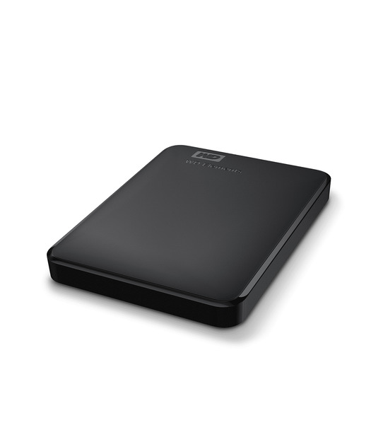WD ELEMENTS PORTABLE 5TB BLACK 128 2.5"