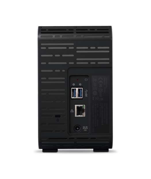 Wd My Cloud Ex2 Ultra 0TB Disksiz Nas