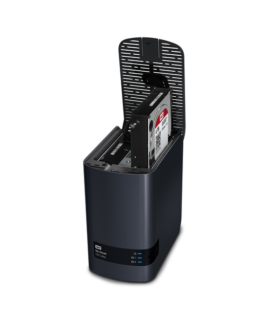 WD MY CLOUD EX2 ULTRA 6TB